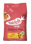 Wagg Guinea Pig Crunch Food - 10kg